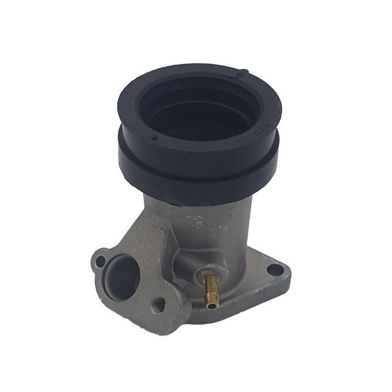 COLLETTORE ASPIRAZIONE SINISTRO COMPATIBILE YAMAHA T-MAX 500 2004 2011