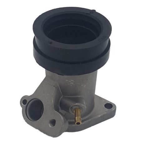 COLLETTORE ASPIRAZIONE SINISTRO COMPATIBILE YAMAHA T-MAX 500 2004 2011