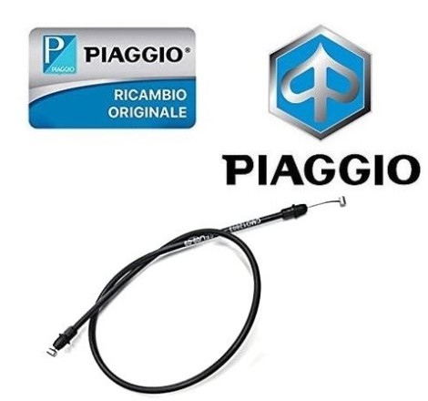 TRASMISSIONE CAVO APERTURA SPORTELLO SERBATOIO ORIGINALE PIAGGIO BEVERLY
