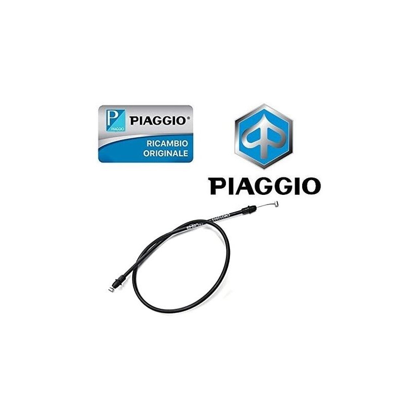 TRASMISSIONE CAVO APERTURA SPORTELLO SERBATOIO ORIGINALE PIAGGIO BEVERLY
