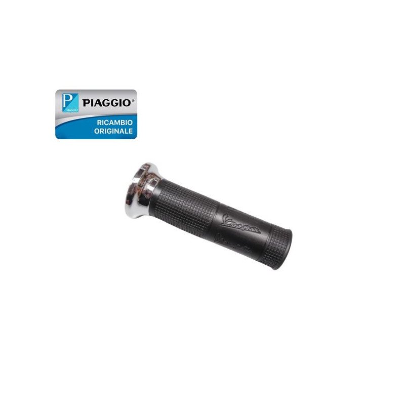 MANOPOLA MANUBRIO SX ORIGINALE PIAGGIO VESPA PX 125 - 150 2011 - 2015