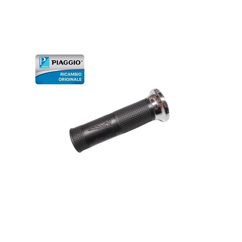 MANOPOLA MANUBRIO DX ORIGINALE PIAGGIO VESPA PX 125 - 150 2011 - 2015