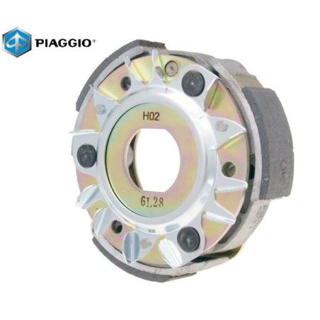 GIRANTE FRIZIONE CENTRIFUGA ORIGINALE PIAGGIO BEVERLY 250 - 300 TOURER RST
