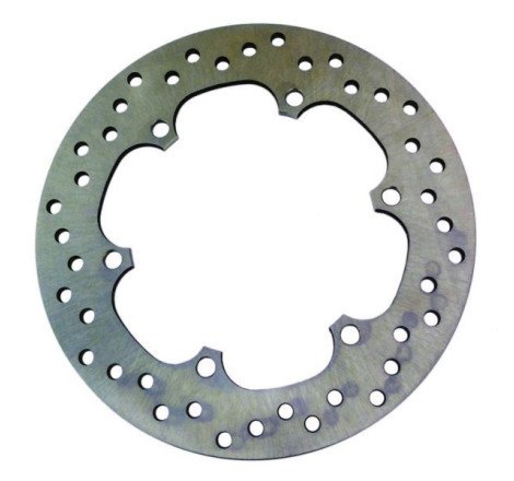 DISCO FRENO COMPATIBILE HONDA SH 300 POST. N.O. 43251-KTW-901