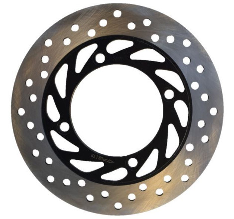 DISCO FRENO COMPATIBILE HONDA SH 125 150 DAL 2012 ANT.