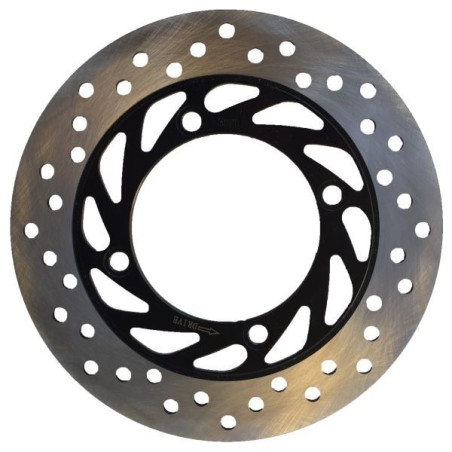 DISCO FRENO COMPATIBILE HONDA SH 125 150 DAL 2012 ANT.