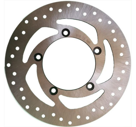DISCO FRENO COMPATIBILE PIAGGIO BEVERLY RST 4T 125 300 POST N.O. 58547R,667032