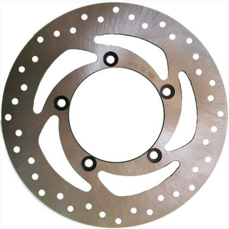 DISCO FRENO COMPATIBILE PIAGGIO BEVERLY RST 4T 125 300 POST N.O. 58547R,667032