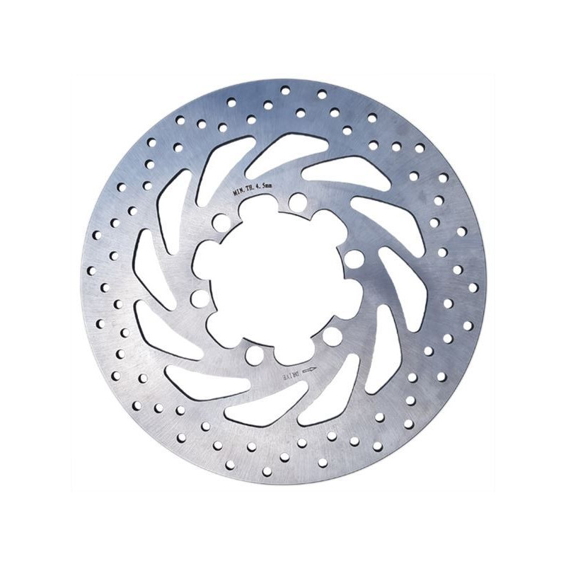 DISCO FRENO COMPATIBILE PIAGGIO BEVERLY RST 4T 125 300 ANT N.O. 58546R,58546R5