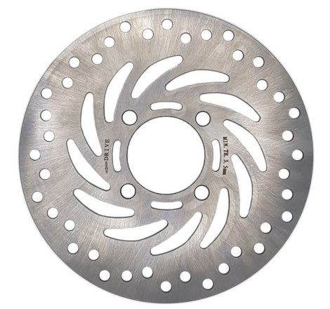 DISCO FRENO COMPATIBILE HONDA PCX 150 DAL 2012 125 DAL 2009