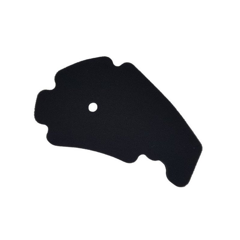 FILTRO ARIA COMPATIBILE PIAGGIO BEVERLY 125 500 OEM 829258 tick 21mm