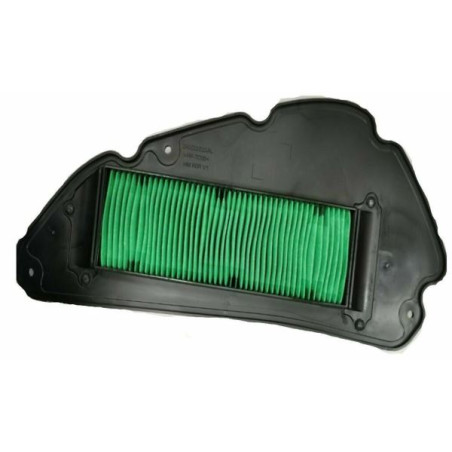 FILTRO ARIA COMPATIBILE HONDA SH 125 ABS D 2ED ADL, SH 150 ABS D 2ED ADL 2020 2021, N.O. 17210K0RV00