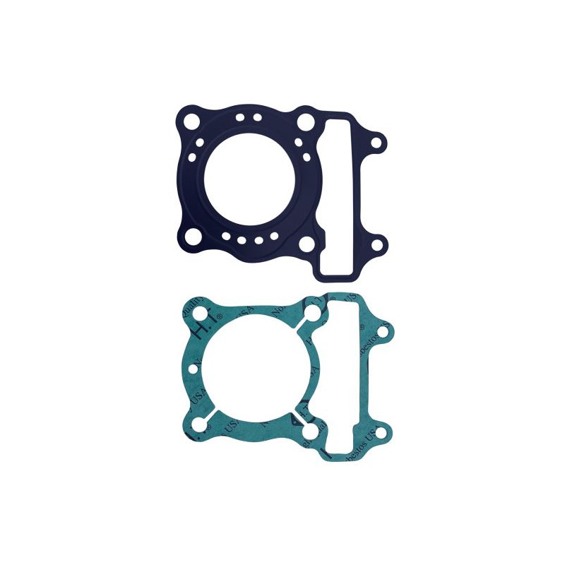 KIT GUARNIZIONI TESTATA + CILINDRO + TENDICATENA PER KC02007 COMPATIBILI HONDA SH 125 2001 2008