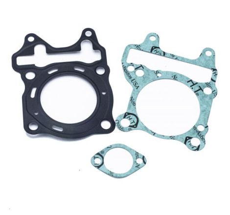 KIT GUARNIZIONI TESTATA + CILINDRO + TENDICATENA PER KC02023 COMPATIBILI HONDA SH 150 2013 2018