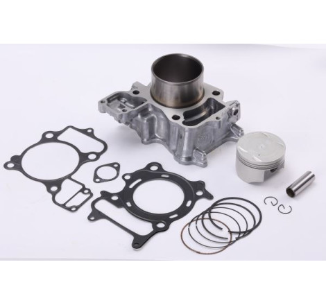 KIT CILINDRO ALLUMINIO COMPATIBILE HONDA SH A I ABS 300 2007-2020 / NSS 300 A FORZA ABS 2013-2020, N.O.12200KTW901
