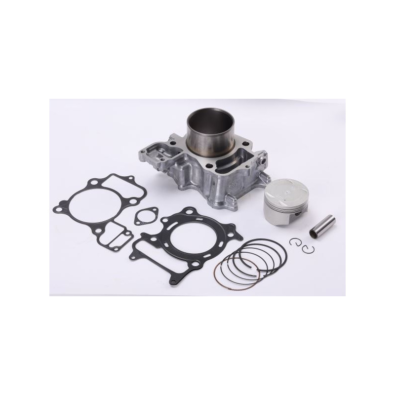 KIT CILINDRO ALLUMINIO COMPATIBILE HONDA SH A I ABS 300 2007-2020 / NSS 300 A FORZA ABS 2013-2020, N.O.12200KTW901