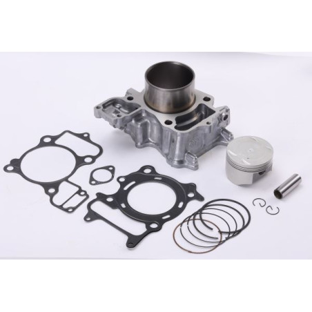 KIT CILINDRO ALLUMINIO COMPATIBILE HONDA SH A I ABS 300 2007-2020 / NSS 300 A FORZA ABS 2013-2020, N.O.12200KTW901