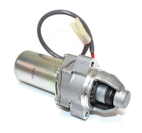 MOTORINO AVVIAMENTO COMPATIBILE APRILIA RS RX MX 50 1993-2011, MINARELLI AM6 RX RYZ A2, N.O.AP8212367