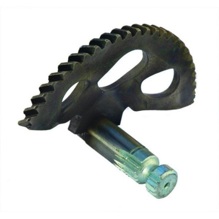 ALBERO SETTORE MESSA IN MOTO MEZZA LUNA COMPATIBILE PIAGGIO LIBERTY 2T/4T N.O. 488079 GILERA 831458