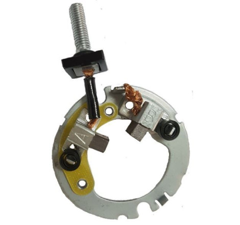 ANELLO PORTASPAZZOLE COMPATIBILE HONDA SH 125 150 N.O. 31200KGF902 - 31201-KFK-003 - APRILIA 1A011611R MALAGUTI 44800300