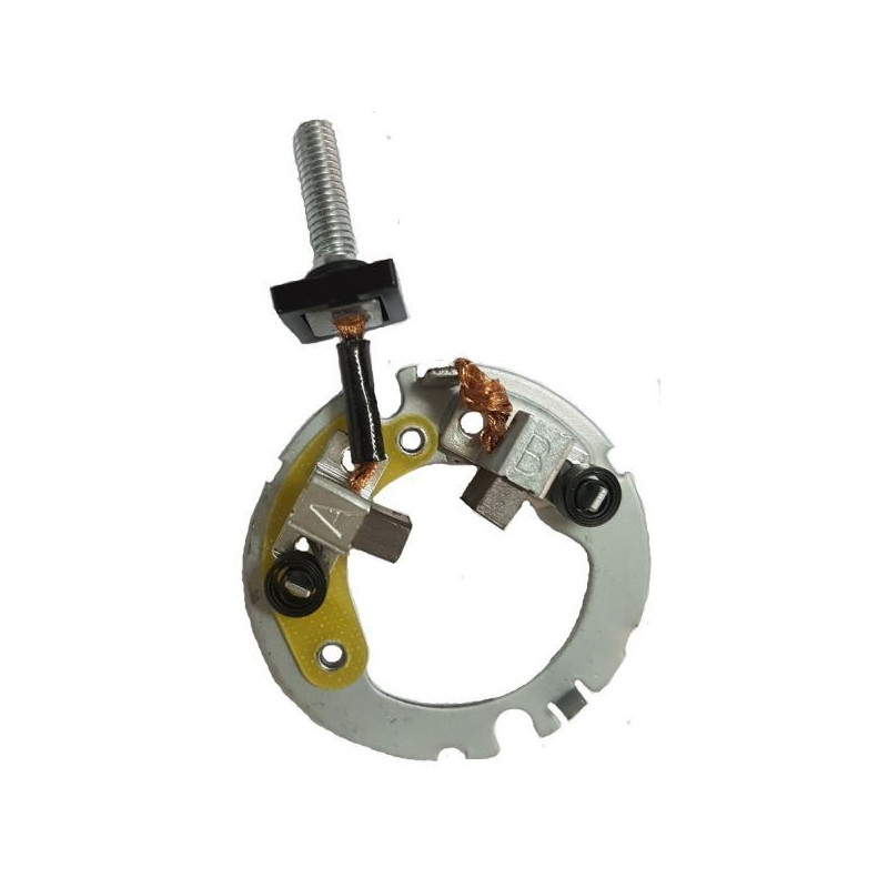 ANELLO PORTASPAZZOLE COMPATIBILE HONDA SH 125 150 N.O. 31200KGF902 - 31201-KFK-003 - APRILIA 1A011611R MALAGUTI 44800300