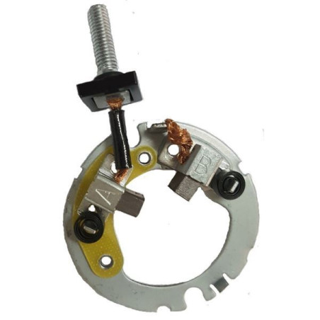 ANELLO PORTASPAZZOLE COMPATIBILE HONDA SH 125 150 N.O. 31200KGF902 - 31201-KFK-003 - APRILIA 1A011611R MALAGUTI 44800300