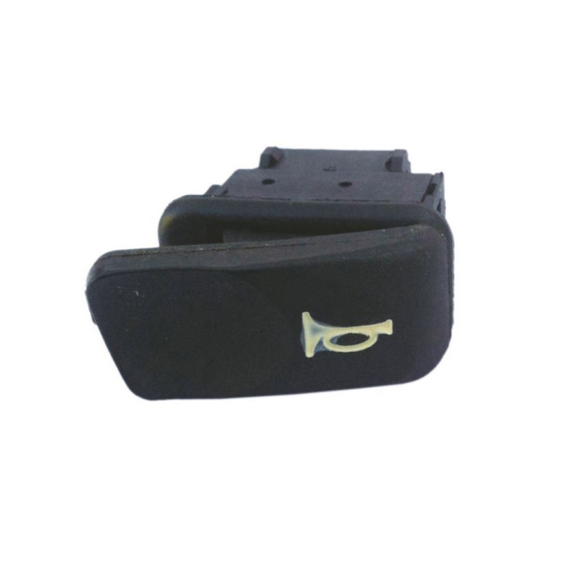 PULSANTE CLACSON NERO COMPATIBILE PIAGGIO COMPATIBILE VESPA LX GTS