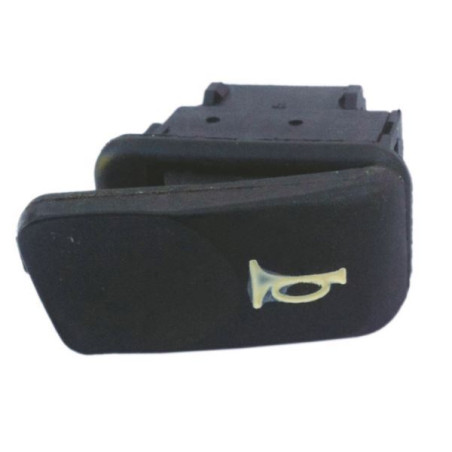 PULSANTE CLACSON NERO COMPATIBILE PIAGGIO COMPATIBILE VESPA LX GTS
