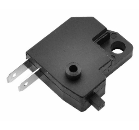 INTERRUTTORE STOP SINISTRO COMPATIBILE SUZUKI AN BURGMAN 400 650 N.O. 57460-17C00-000,57460-17C01-000
