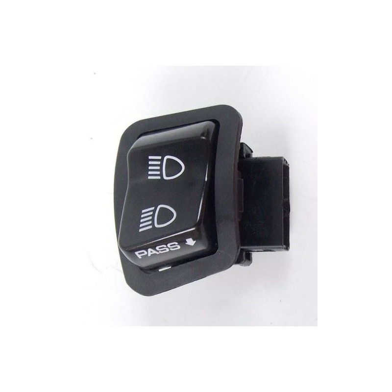 COMMUTATORE LUCI CON PASS-DIMMER COMPATIBILE HONDA SH 125-150 4 pin dal 2013 SH 300 DAL 2013 N.O. 35170-K01-902