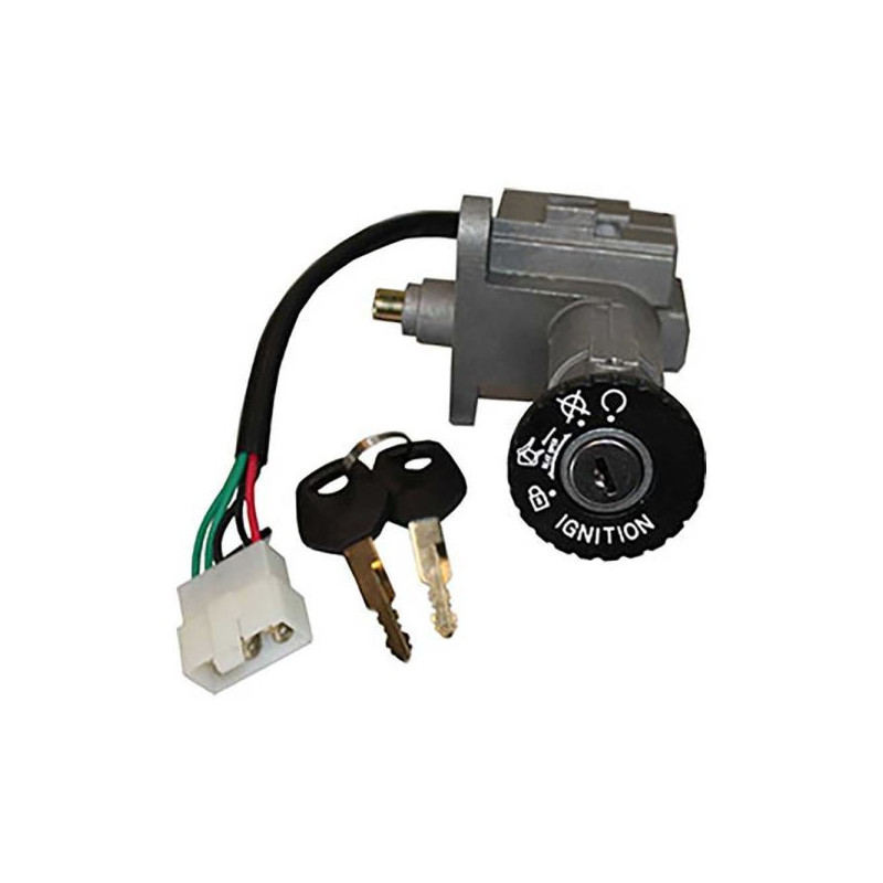 KIT QUADRETTO AVVIAMENTO COMPATIBILE SYM SYMPHONY 125 150  N.O. 35010-Z6A-010 - PEUGEOT TWEET 125 150 N.O. 803546
