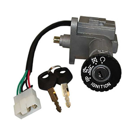 KIT QUADRETTO AVVIAMENTO COMPATIBILE SYM SYMPHONY 125 150  N.O. 35010-Z6A-010 - PEUGEOT TWEET 125 150 N.O. 803546