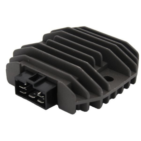 REGOLATORE DI TENSIONE RADDRIZZATORE 5 FASTON COMPATIBILE YAMAHA T MAX 500 2001 2003 OEM 4JH-81960-00-00