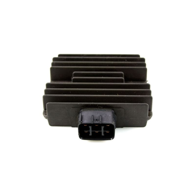 REGOLATORE DI TENSIONE RADDRIZZATORE 6 FASTON COMPATIBILE YAMAHA X MAX 125 250 TMAX 08-11 OEM KA 21066-0033,YA 4XY-81960-00-00