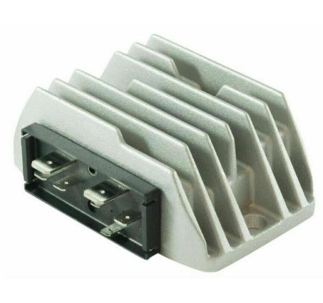 REGOLATORE DI TENSIONE 12V CONTROFASE COMPATIBILE LOMBARDINI 12V  DUCATI-VM  N.O.48510005A