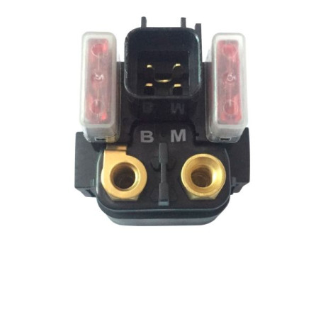 RELE AVVIAMENTO STARTER RELAY COMPATIBILE SUZUKI BURGMAN 400 2009 2015