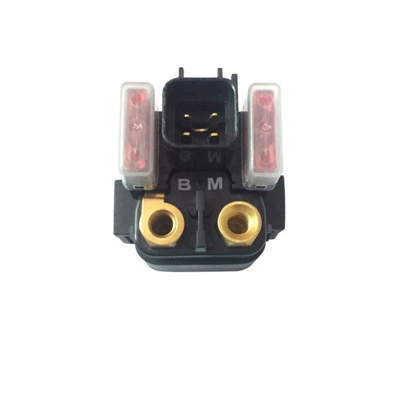 RELE AVVIAMENTO STARTER RELAY COMPATIBILE SUZUKI BURGMAN 400 2009 2015