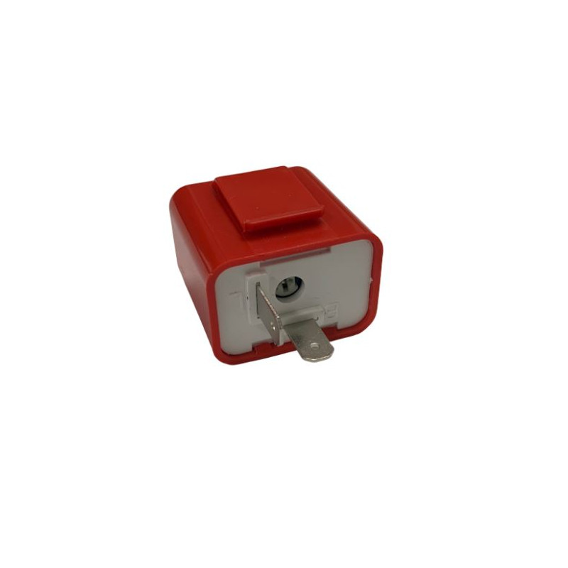 INTERMITTENZA FRECCIA RELE LED MOTO AUTO 12v 21 W REGOLABILE UNIVERSALI 2 PIN