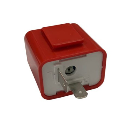 INTERMITTENZA FRECCIA RELE LED MOTO AUTO 12v 21 W REGOLABILE UNIVERSALI 2 PIN