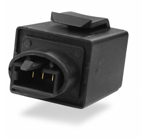 INTERMITTENZA FRECCIA RELE LED 12V 1-100W 3 PIN COMPATIBILE HONDA SH 125-150 2005-2010, SH 300 2007-2010 N.O. 38301MEG000