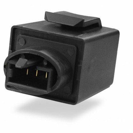 INTERMITTENZA FRECCIA RELE LED 12V 1-100W 3 PIN COMPATIBILE HONDA SH 125-150 2005-2010, SH 300 2007-2010 N.O. 38301MEG000