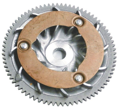 SEMIPULEGGIA MOTRICE FISSA AVVIAMENTO COMPATIBILE PIAGGIO 125-150