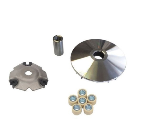 SEMIPULEGGIA MOTRICE MOBILE VARIATORE COMPLETO COMPATIBILE HONDA SHi 125-150 13-19