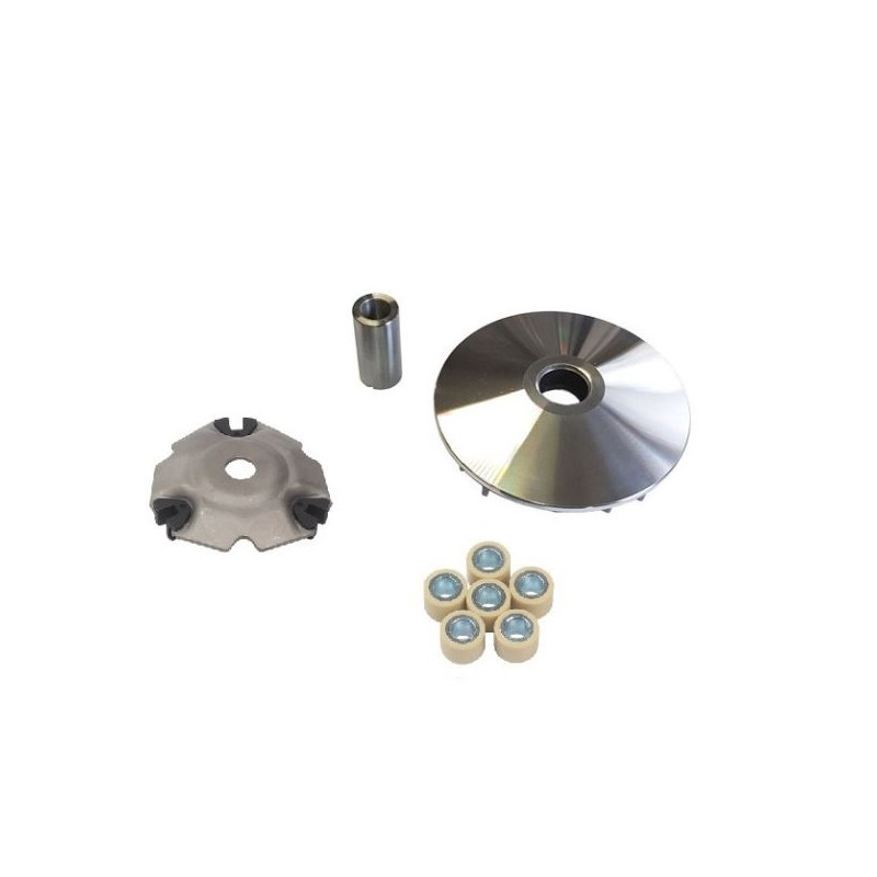 SEMIPULEGGIA MOTRICE MOBILE VARIATORE COMPLETO COMPATIBILE HONDA SHi 125-150 13-19