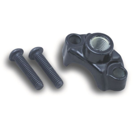 SUPPORTO SPECCHIETTI E CAVALLOTTO POMPA FRENO COMPATIBILE PIAGGIO N.O. 497343