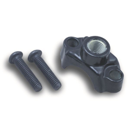 SUPPORTO SPECCHIETTI E CAVALLOTTO POMPA FRENO COMPATIBILE PIAGGIO N.O. 497343