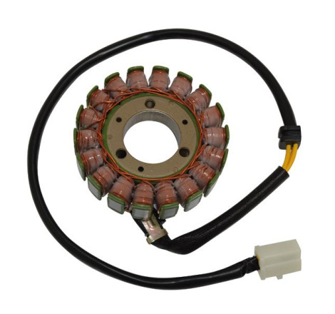 STATORE A 18 BOBINE COMPATIBILE HONDA SH 125 150 2001 2004 N.O. 31120KGF912