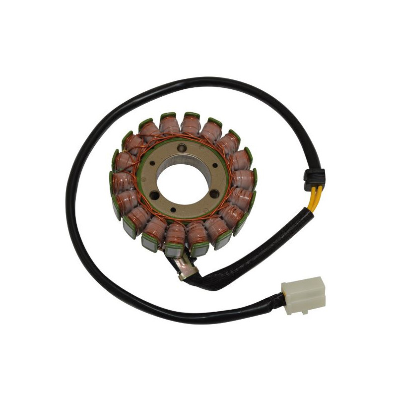 STATORE A 18 BOBINE COMPATIBILE HONDA SH 125 150 2001 2004 N.O. 31120KGF912