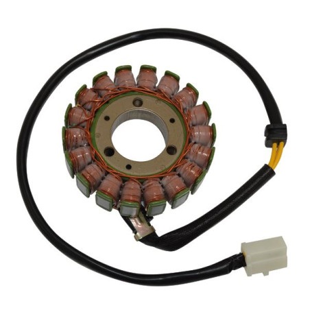 STATORE A 18 BOBINE COMPATIBILE HONDA SH 125 150 2001 2004 N.O. 31120KGF912