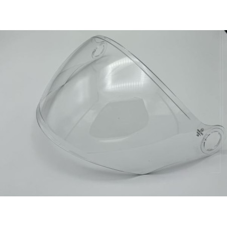 VISIERA TRASPARENTE LUNGA PER CASCO 900